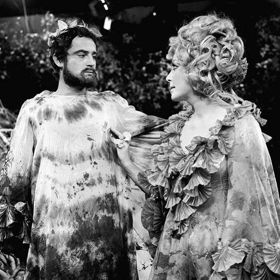 Sen noci svatojánské.